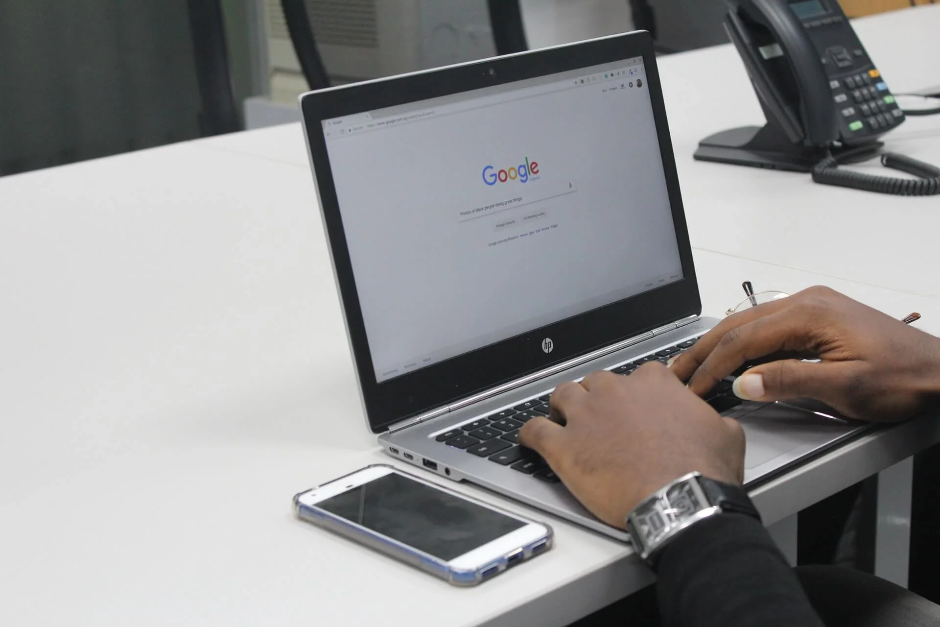 Søkemotoroptimalisering i Sandnes: lokal SEO for en by i vekst