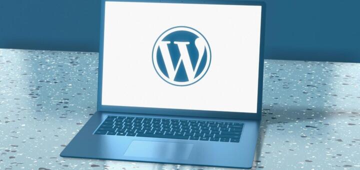 Wordpress hjemmeside