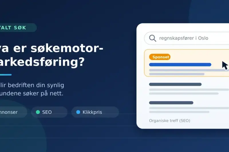 Hva er søkemotormarkedsføring (SEM)? Enkel forklaring