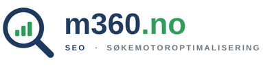 m360.no logo
